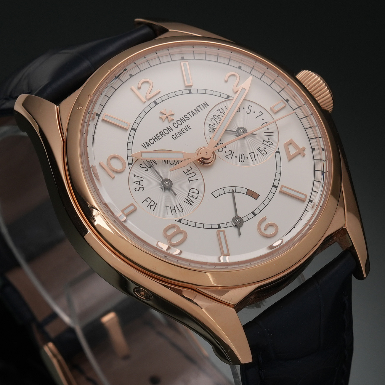 VACHERON CONSTANTIN(USED)바쉐론 콘스탄틴 피프티 식스 데이데이트